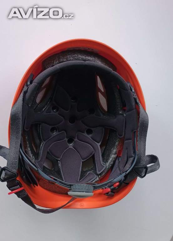 Foto inzerátu Kask Plasma AQ - pracovní přilba + vesta zdarma