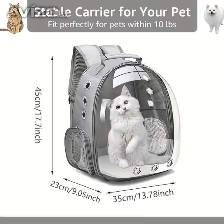 Foto inzerátu Přepravník pro kočku