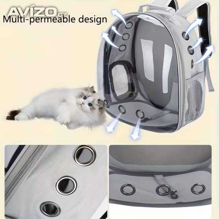 Foto inzerátu Přepravník pro kočku