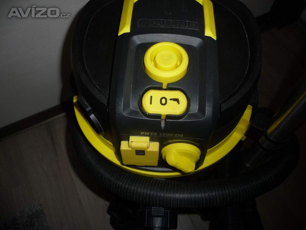 Foto inzerátu Vysavač Parkside PNTS 1500 