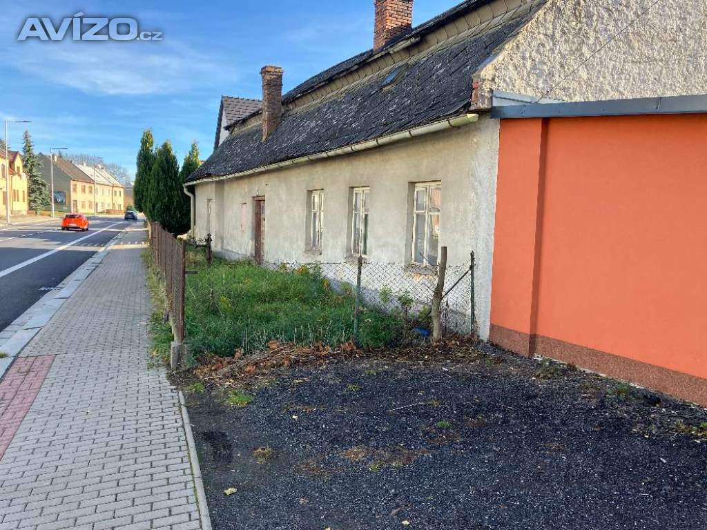 Foto inzerátu Prodám dům na dvojparcele v Poličce 263 m2