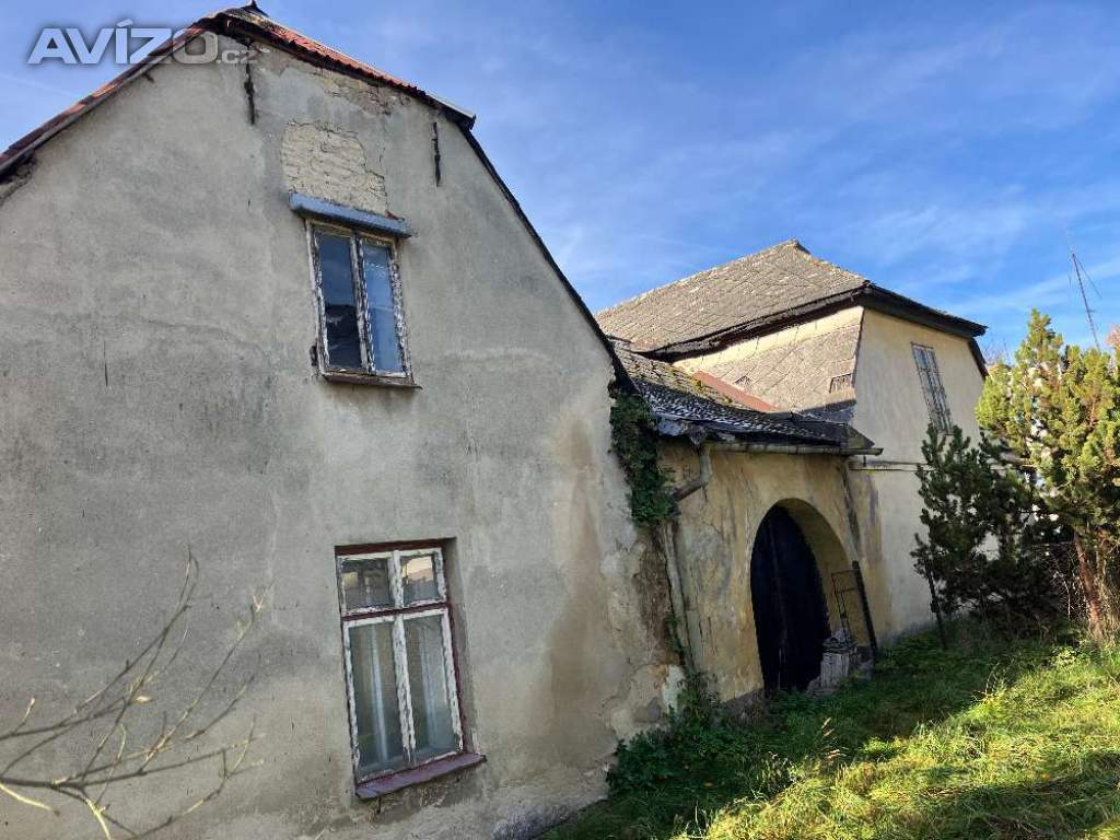 Foto inzerátu Prodám dům na dvojparcele v Poličce 263 m2