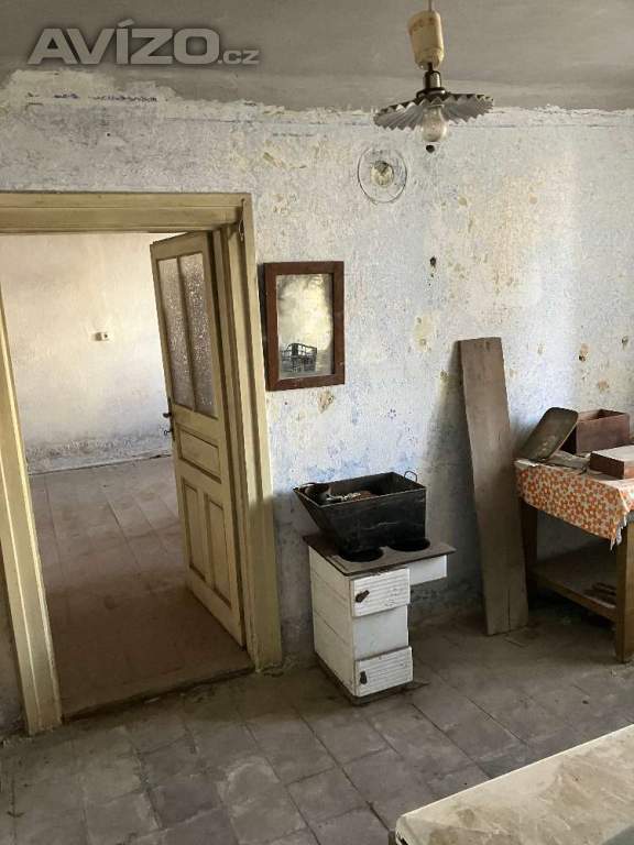 Foto inzerátu Prodám dům na dvojparcele v Poličce 263 m2