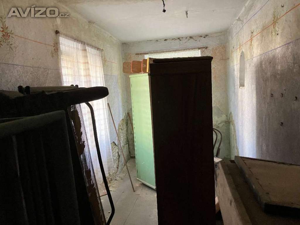 Foto inzerátu Prodám dům na dvojparcele v Poličce 263 m2