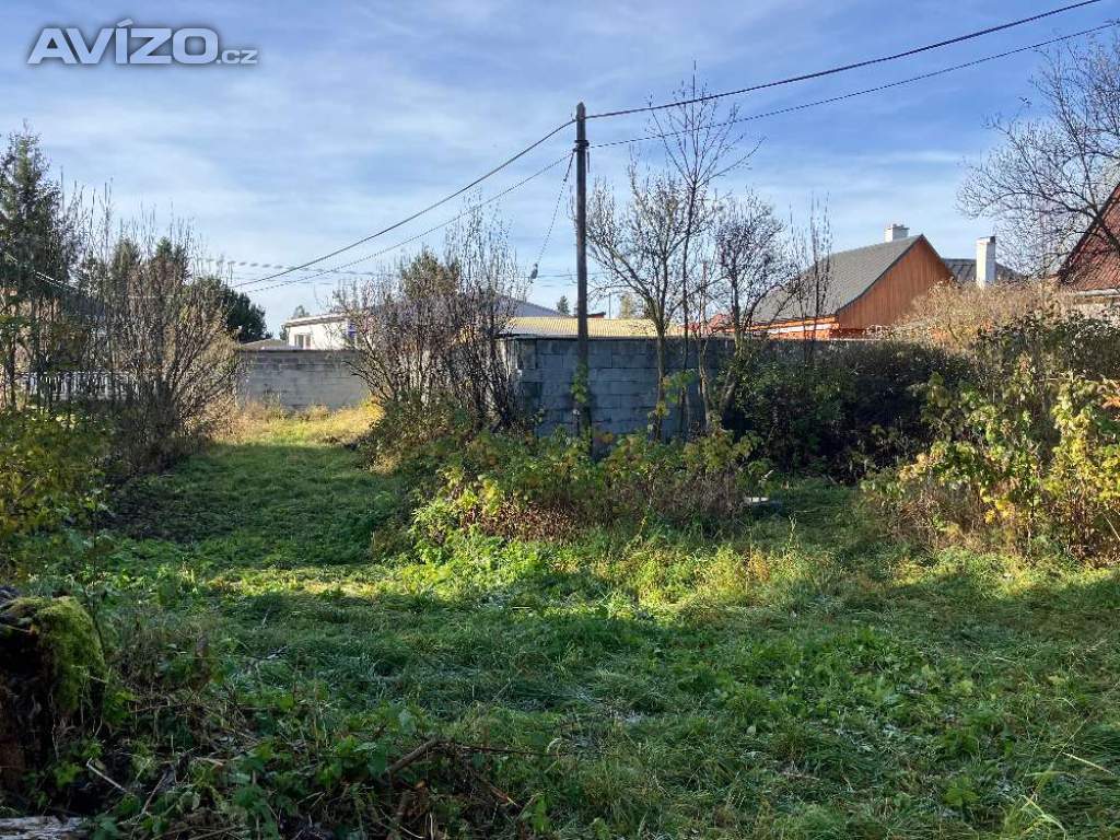 Foto inzerátu Prodám dům se zahradou na dvojparcele v Poličce 931 m2