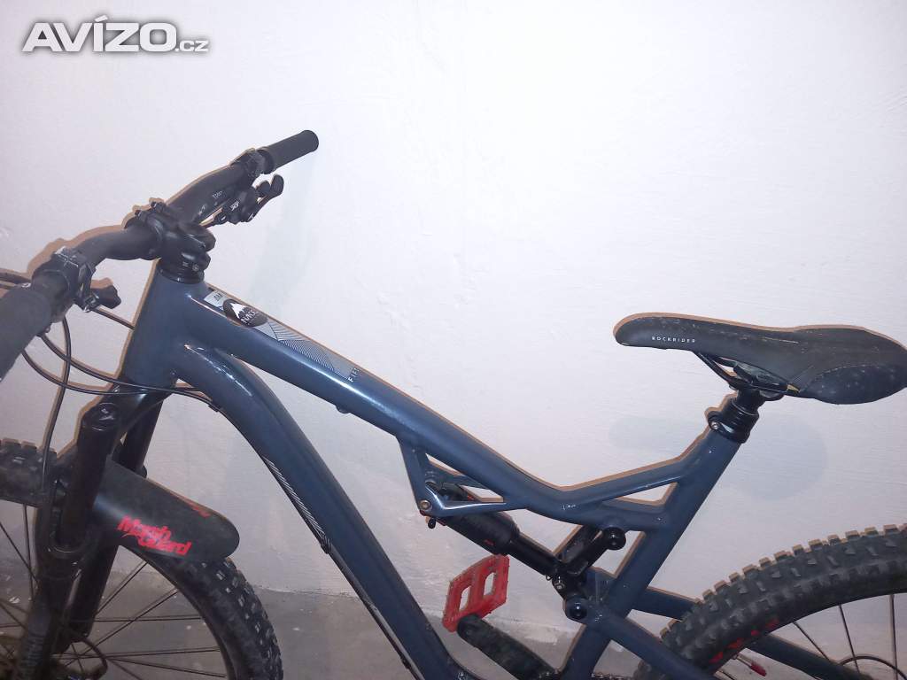 Foto inzerátu Prodam horské celoodpružené kolo