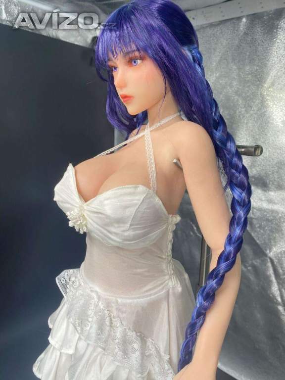 Foto inzerátu  Raiden Shogun Doll 76cm Vysoka Kvalita Silikon 