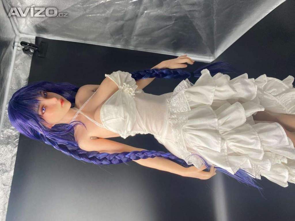 Foto inzerátu  Raiden Shogun Doll 76cm Vysoka Kvalita Silikon 