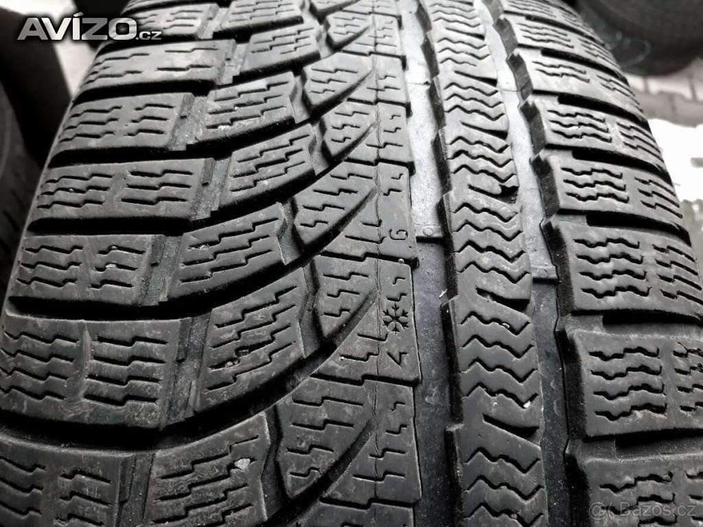 Foto inzerátu Prodám sadu zimních SUV pneu 225/65 R17: