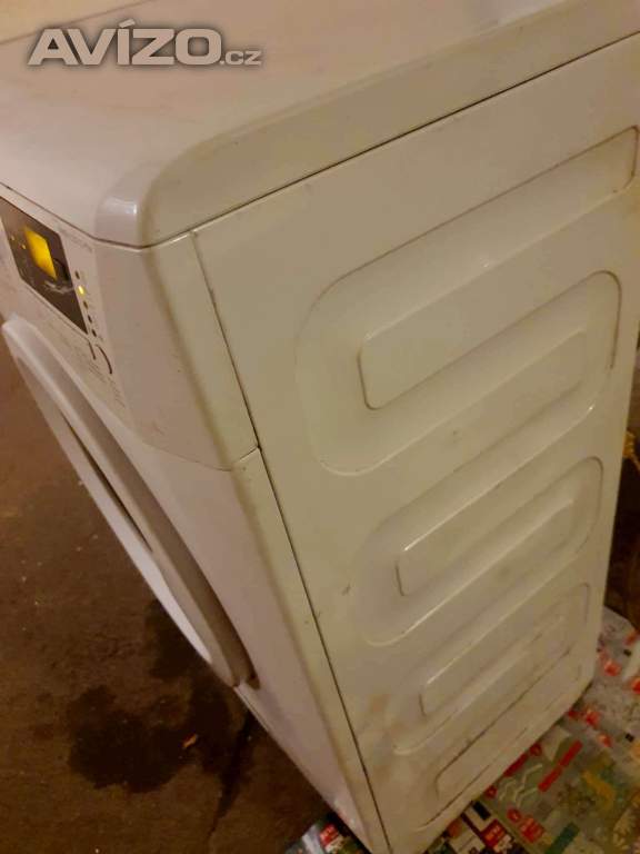 Foto inzerátu PRACKA BEKO,BOCNI PLNENI,5KG,DISPLEJ,TRIDA A++,ZDIMANI AZ 1200 OT.