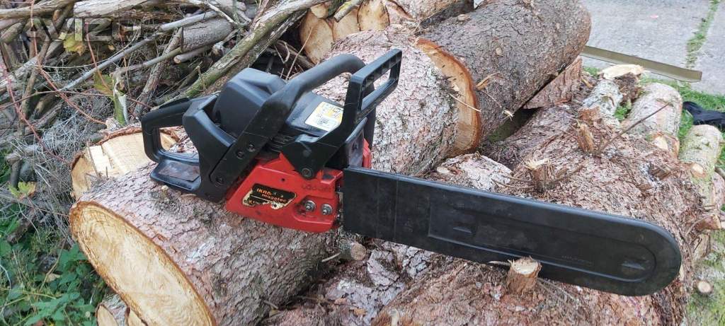 Foto inzerátu  Motorová pila Ikra Mogatec KSB 3940 