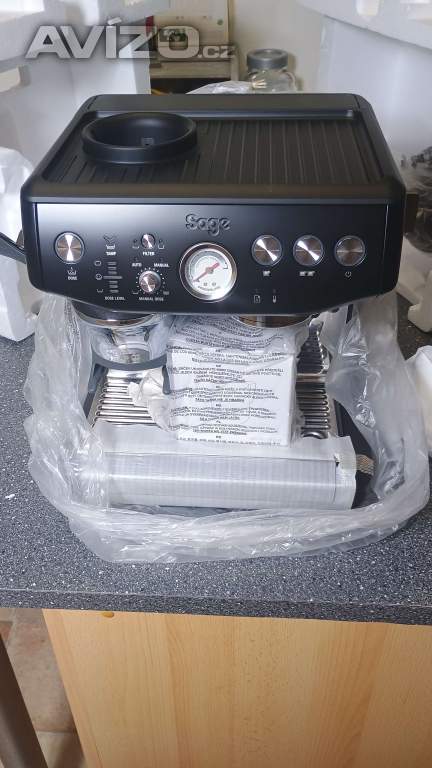 Foto inzerátu kávovar SAGE SES876BSS Espresso