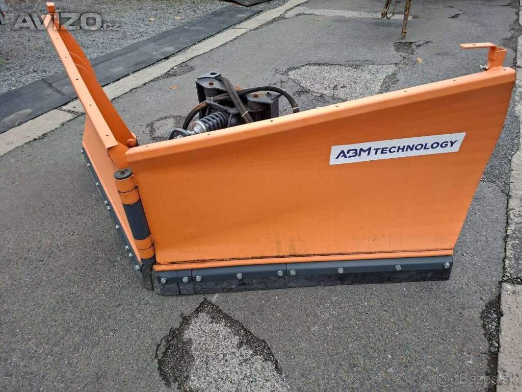 Foto inzerátu Radlice ABM technology PKV 190