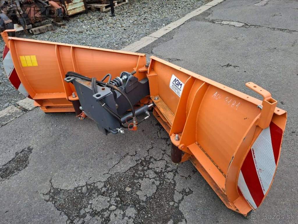 Foto inzerátu Radlice ABM technology PKV 190