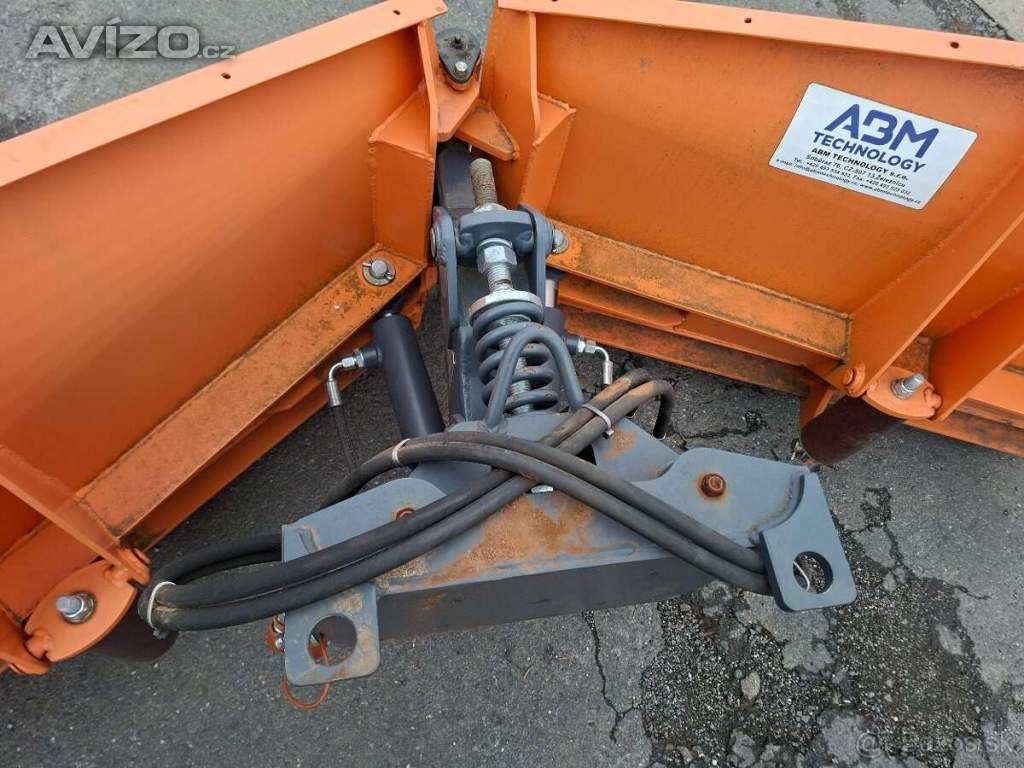 Foto inzerátu Radlice ABM technology PKV 190