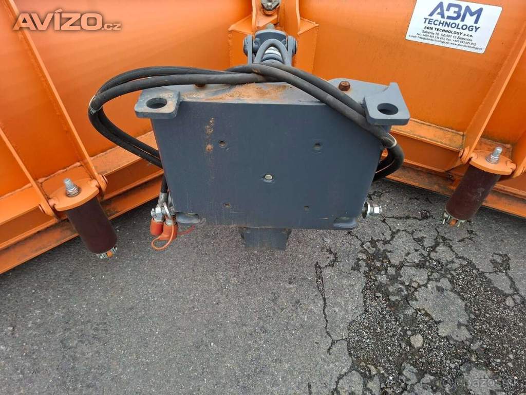 Foto inzerátu Radlice ABM technology PKV 190