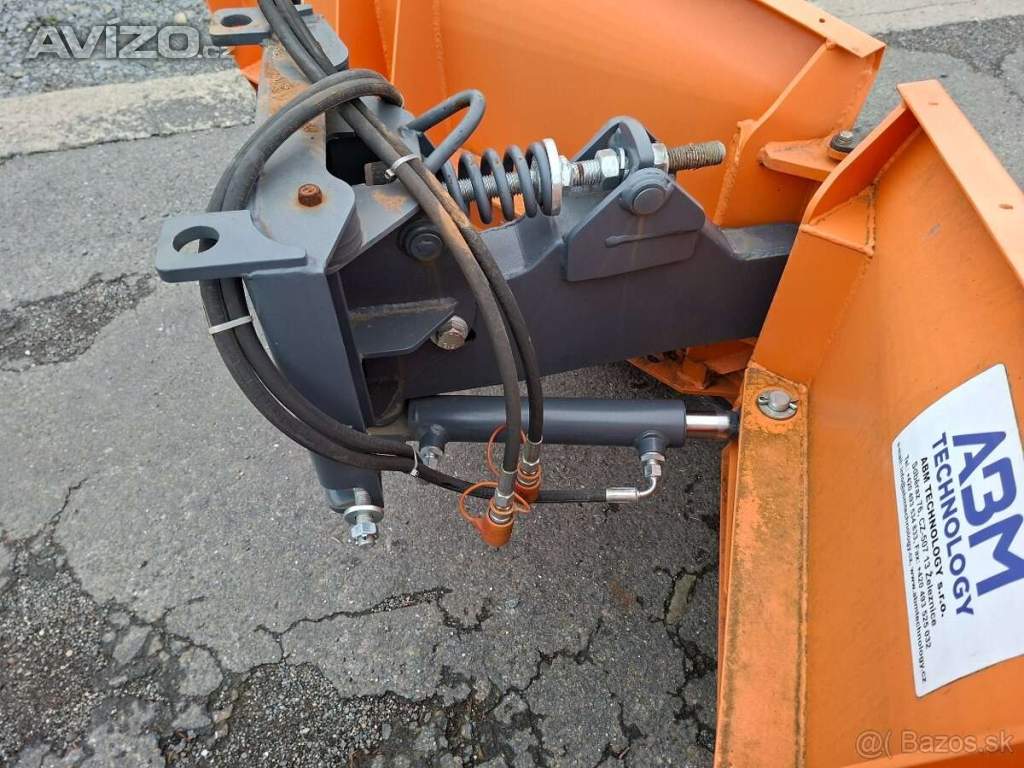 Foto inzerátu Radlice ABM technology PKV 190