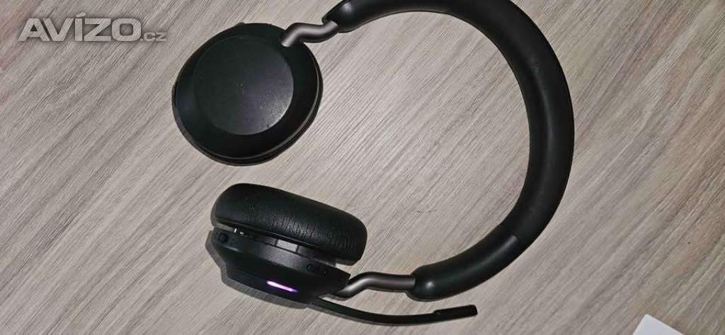 Foto inzerátu Jabra Evolve2 65 MS Stereo USB C