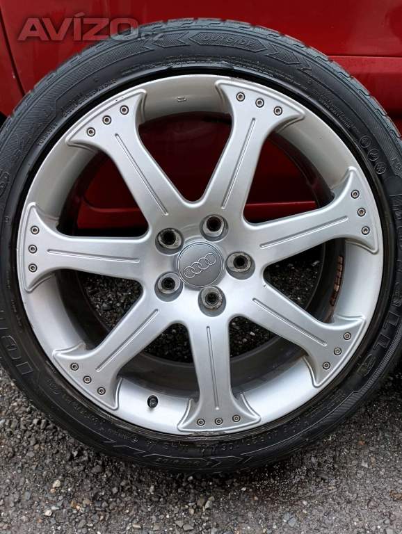 Foto inzerátu ALU kola Audi Q7 5 x 130 275/40 R20