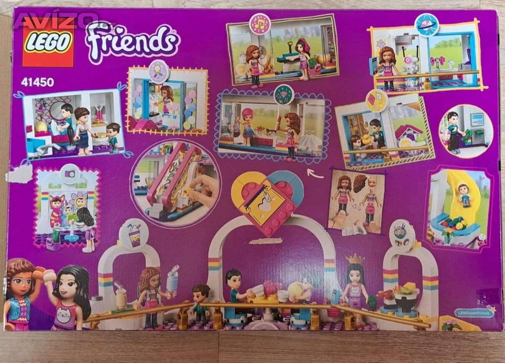 Foto inzerátu Lego Friends