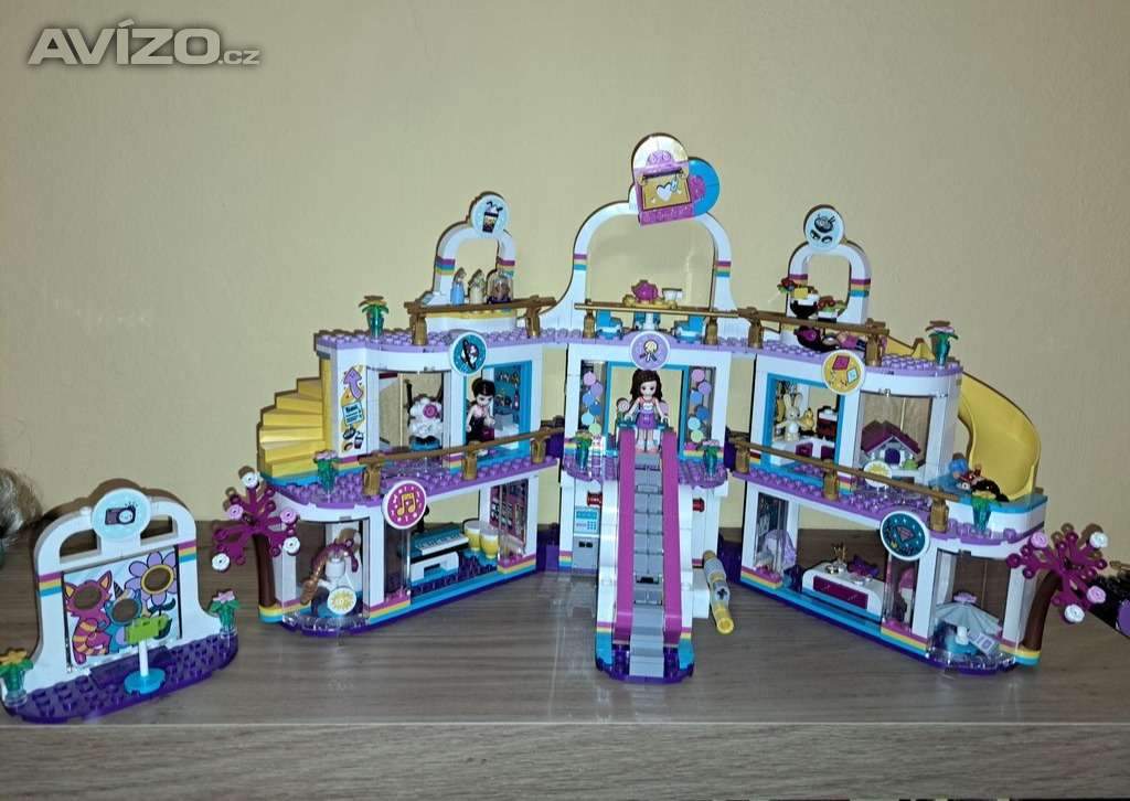 Foto inzerátu Lego Friends