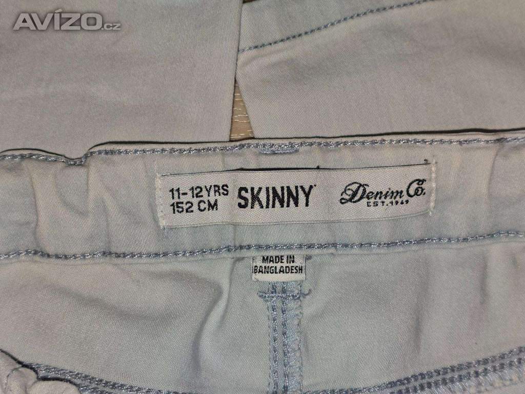 Foto inzerátu Dívčí rifle, vel. 152