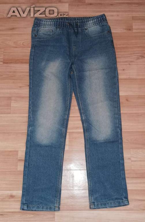 Chlapecké rifle, vel. 152