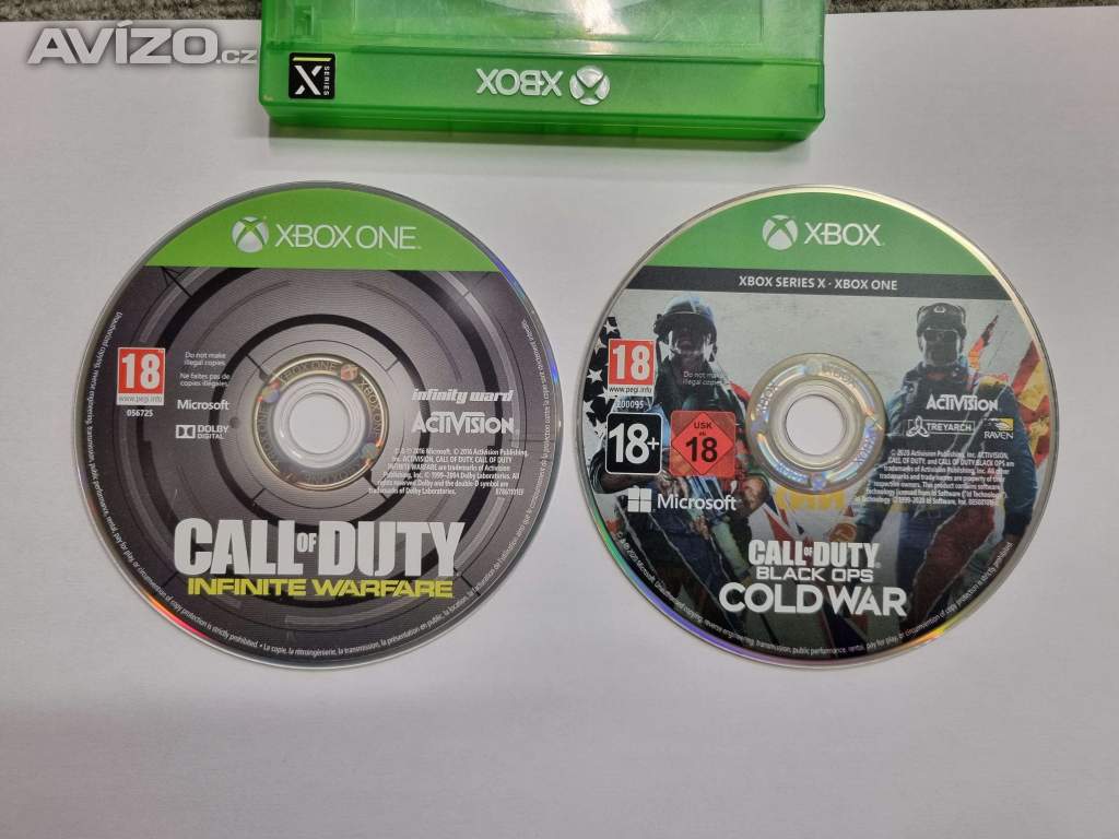 Foto inzerátu Xbox One S 500Gb