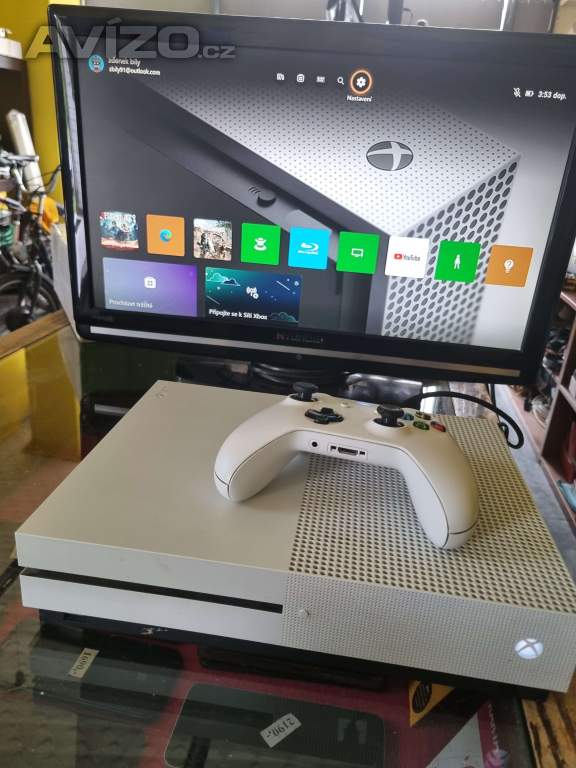 Foto inzerátu Xbox One S 500Gb