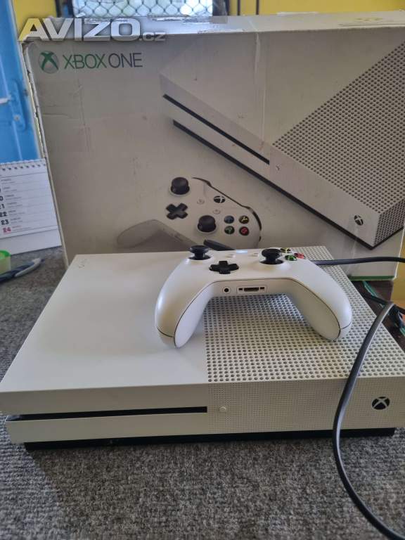 Foto inzerátu Xbox One S 500Gb