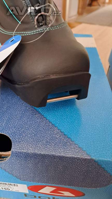 Foto inzerátu Lyže běžky - prodej