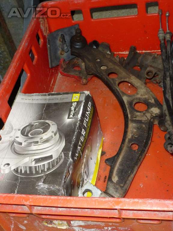 Díly - Fiat Punto GT Turbo