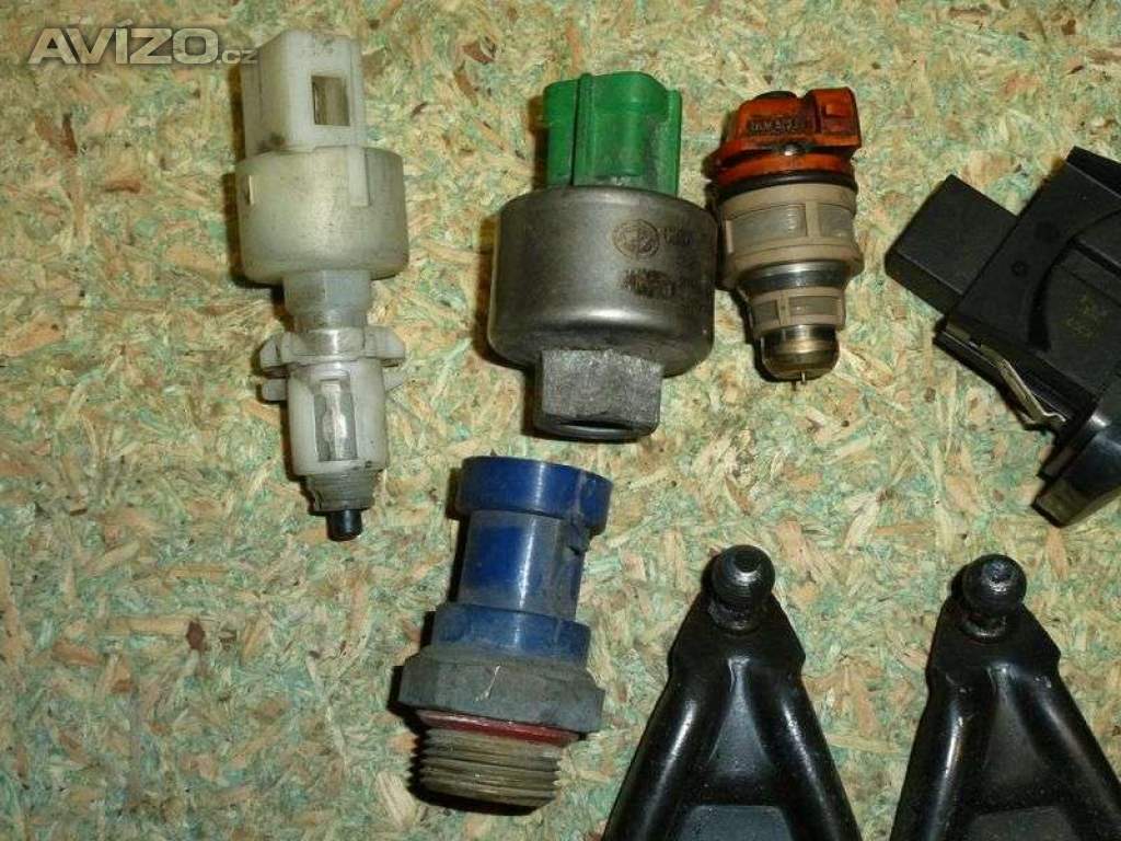 Foto inzerátu Díly - Fiat Punto GT Turbo