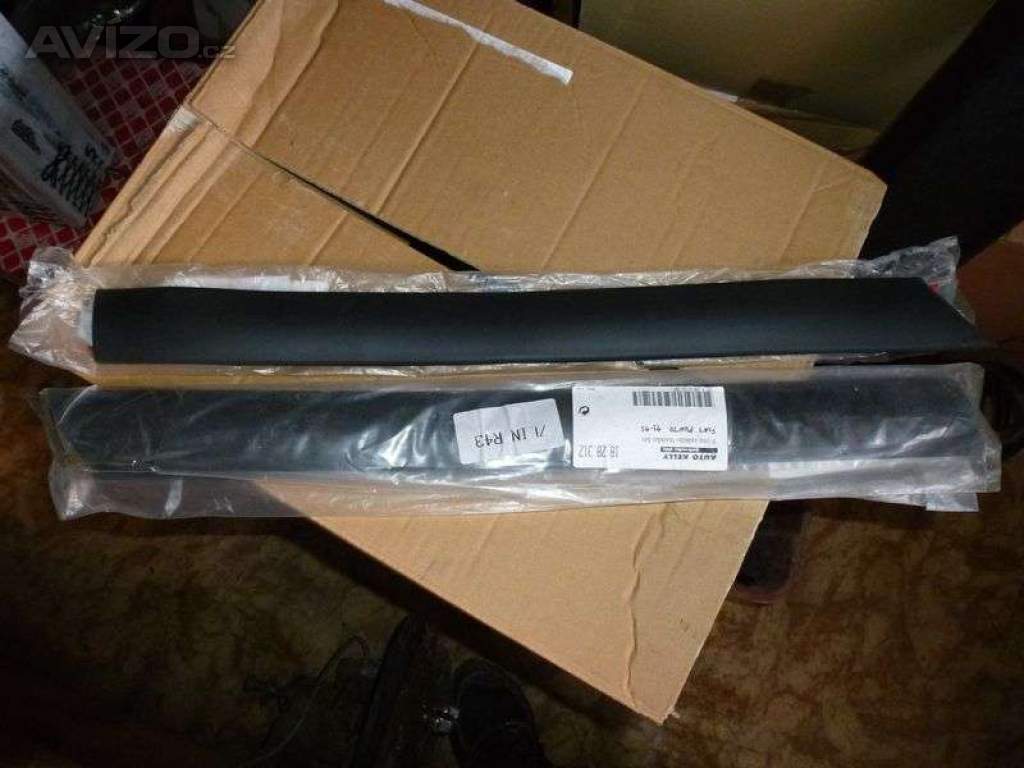 Foto inzerátu Díly - Fiat Punto GT Turbo