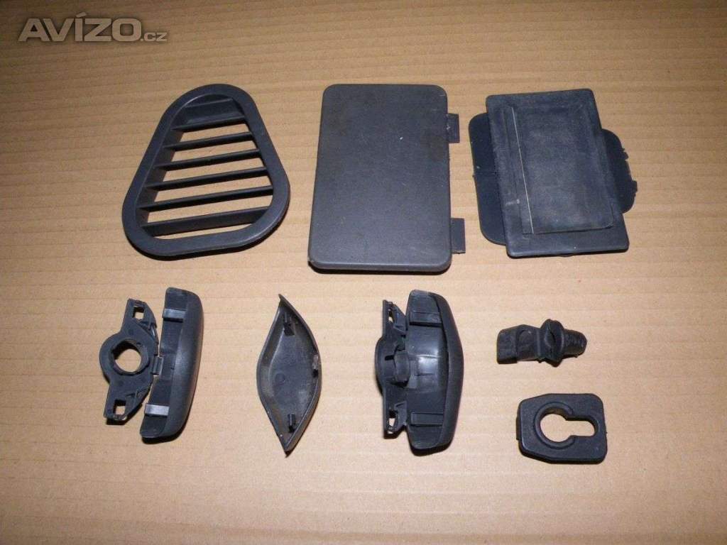 Foto inzerátu Díly - Fiat Punto GT Turbo