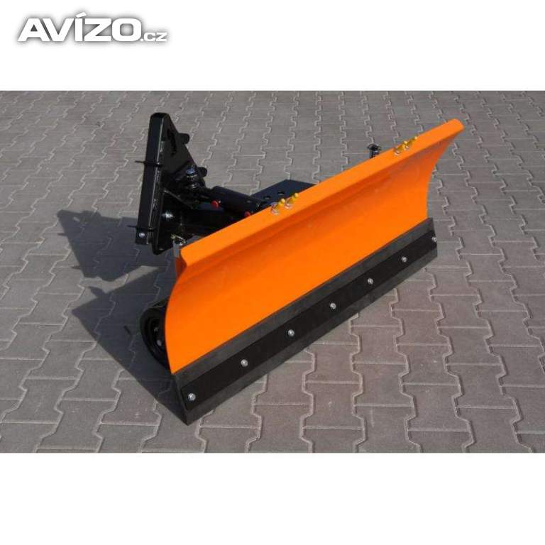 Radlice komunální 125 cm