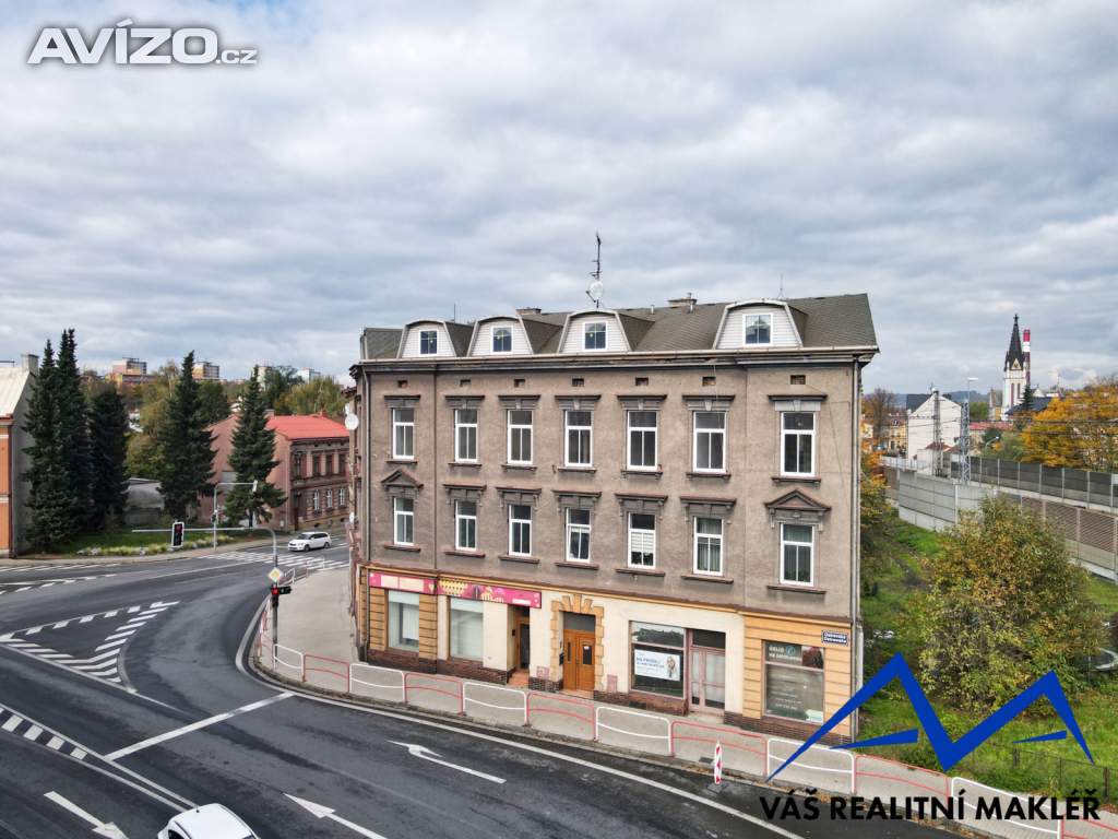 Foto inzerátu Prodej, komerční prostory,  Český Těšín, ul. Ostravská