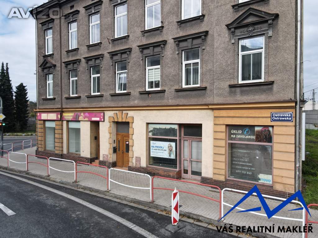 Foto inzerátu Prodej, komerční prostory,  Český Těšín, ul. Ostravská