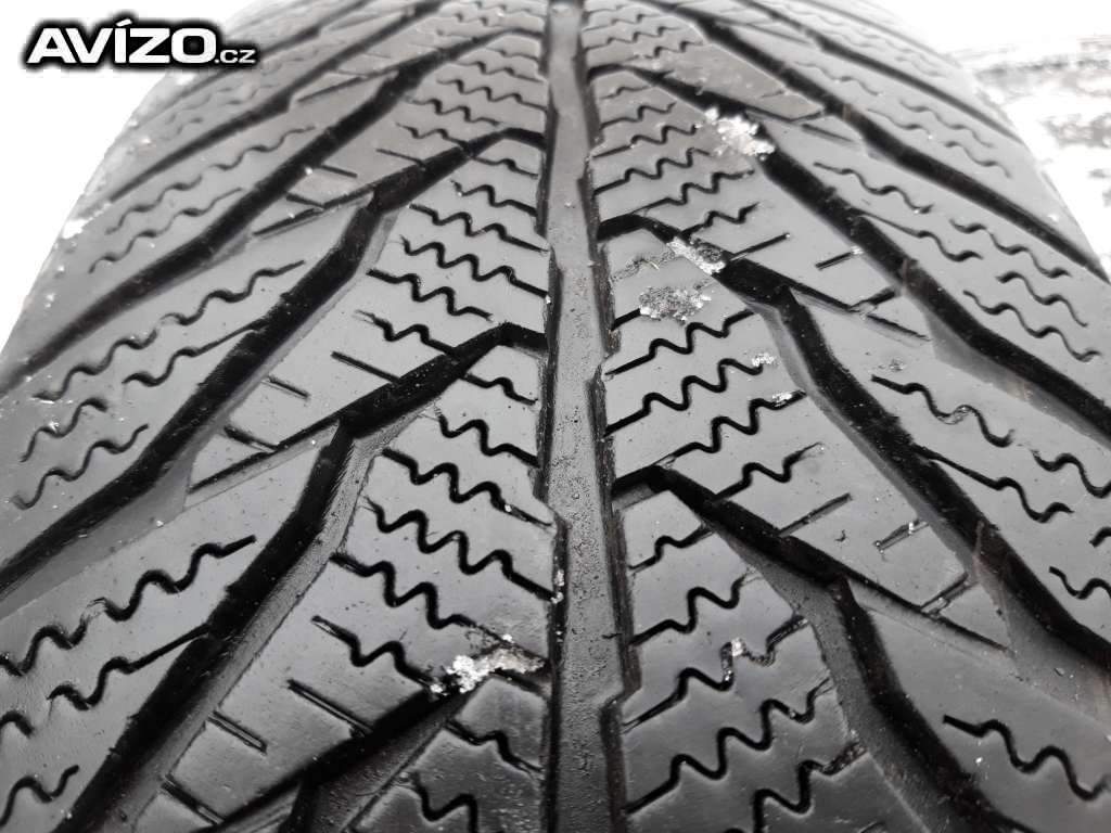 Sada zimních pneu 165/65 R15 