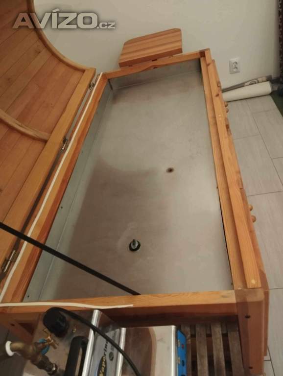 Foto inzerátu Parní box Baobab