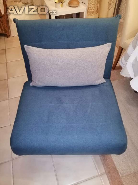 Rozkládací křeslo Simon