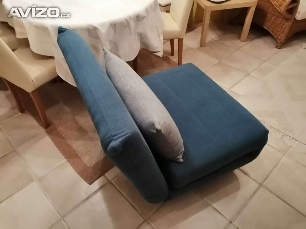 Foto inzerátu Rozkládací křeslo Simon