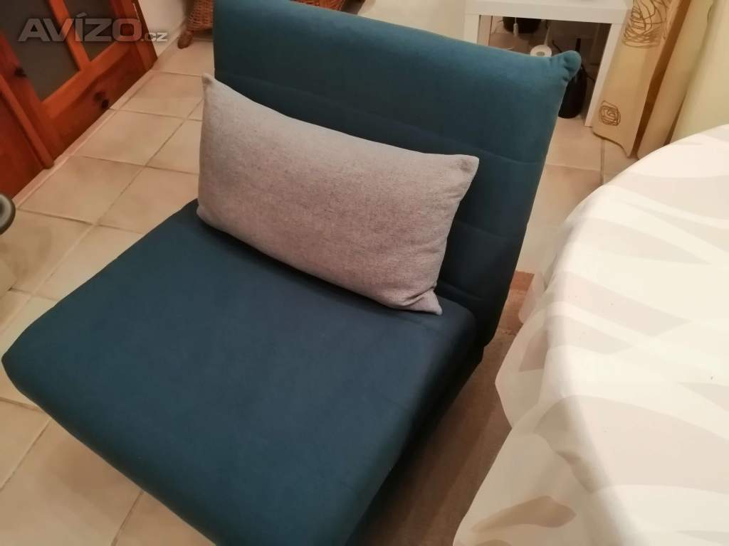 Foto inzerátu Rozkládací křeslo Simon