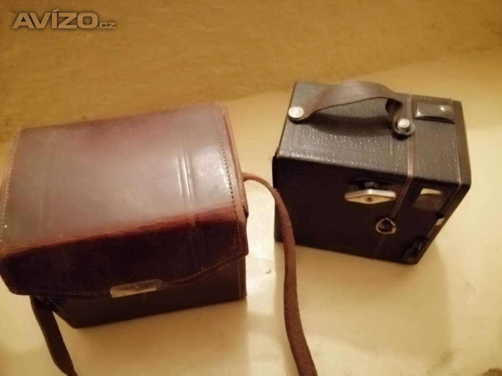 Fotoaparát BOX TENGOR 54/2