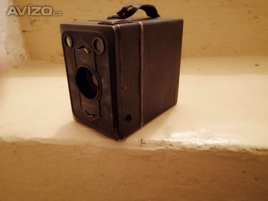 Foto inzerátu Fotoaparát BOX TENGOR 54/2