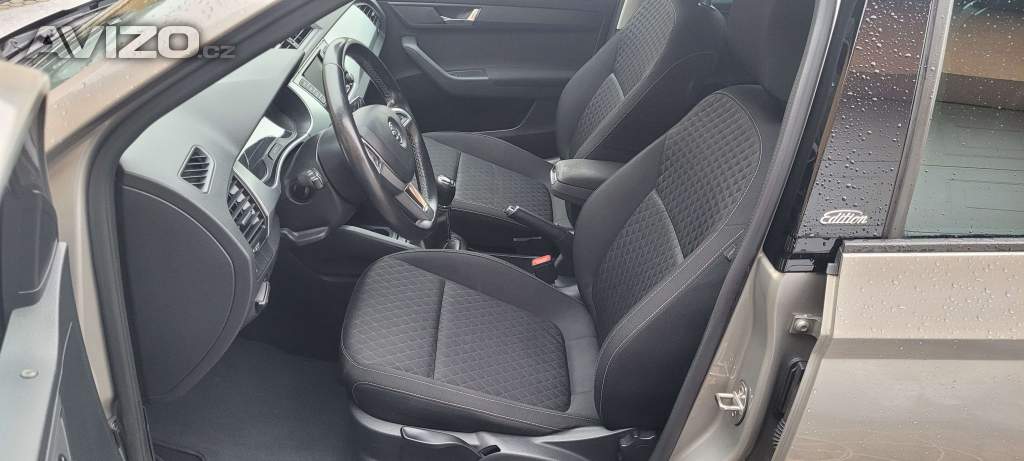 Foto inzerátu Škoda Fabia kombi 1,2TSi 66kW benzín Edition