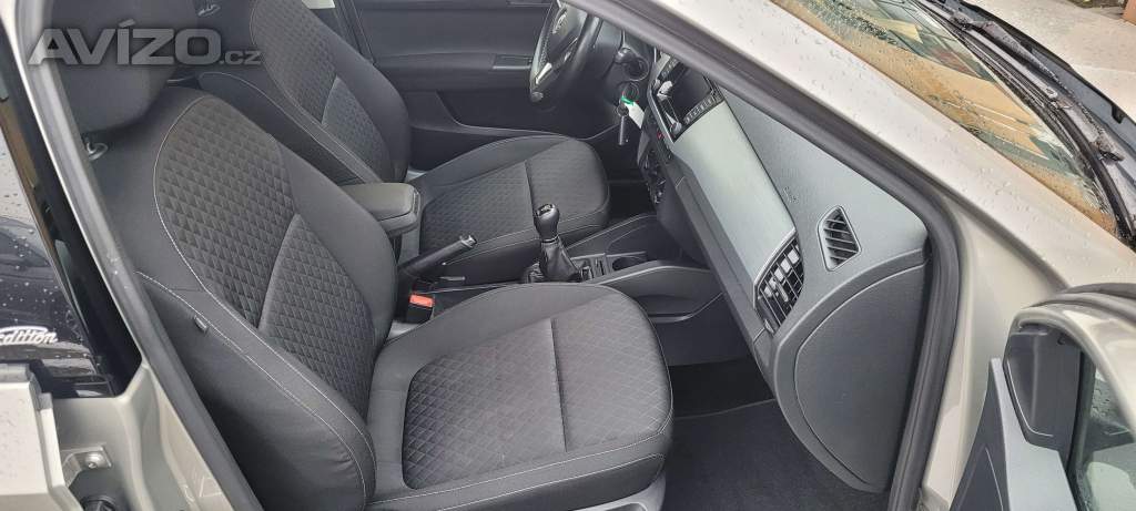 Foto inzerátu Škoda Fabia kombi 1,2TSi 66kW benzín Edition