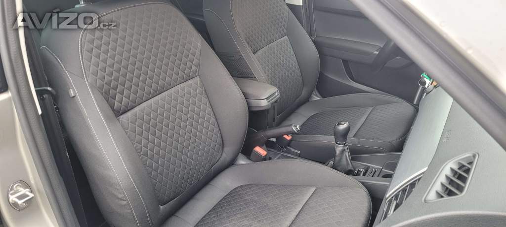 Foto inzerátu Škoda Fabia kombi 1,2TSi 66kW benzín Edition