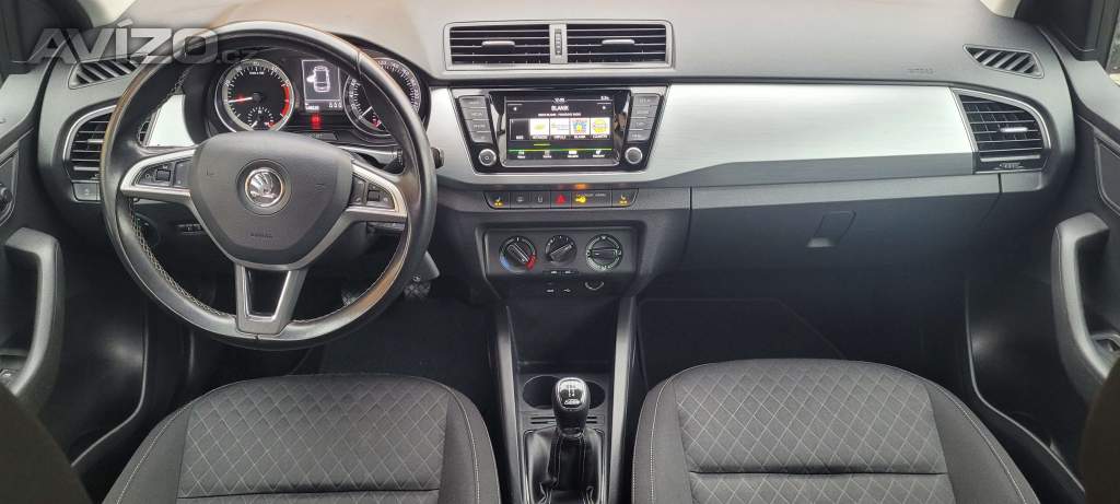 Foto inzerátu Škoda Fabia kombi 1,2TSi 66kW benzín Edition