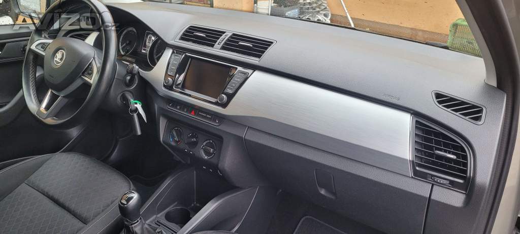 Foto inzerátu Škoda Fabia kombi 1,2TSi 66kW benzín Edition